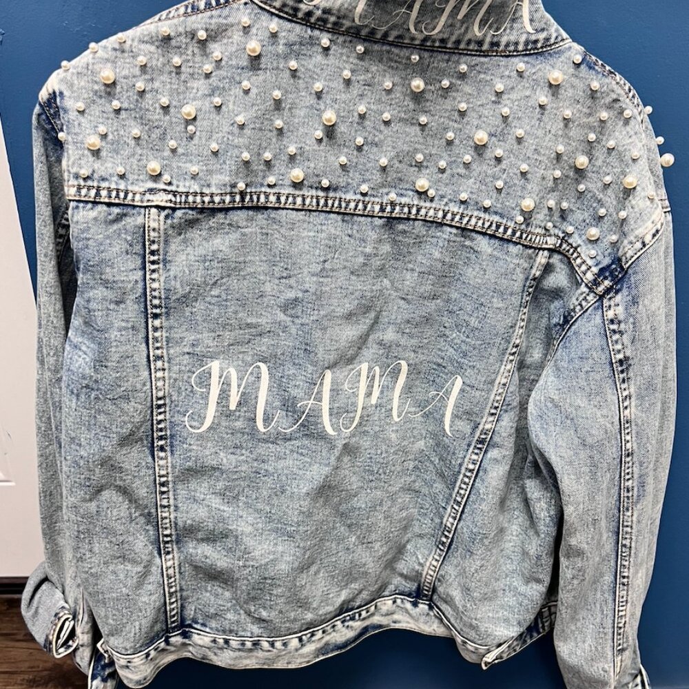Pearl MAMA Jean Jacket